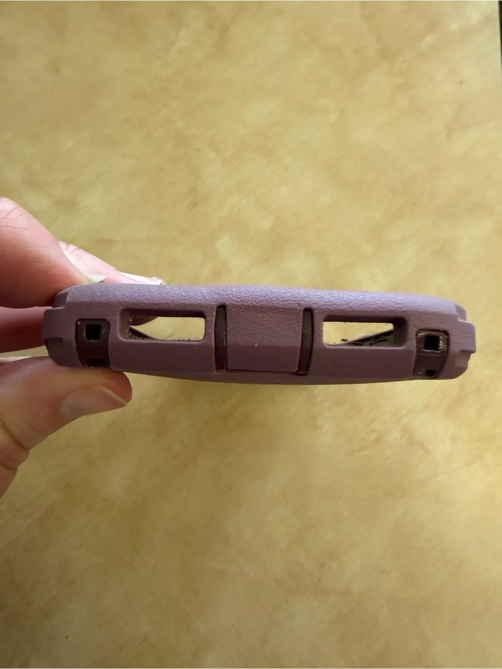 OtterBox Purple Mystery iPhone 17 Defender Pro with MagSafe
